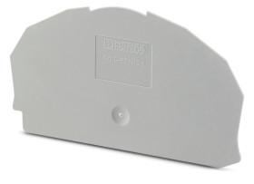 Płytka rozdzielająca Płytka rozdzielająca Phoenix Contact Bloki zaciskowe do montażu na szynie DIN