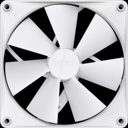 RF-P14SF-W1 NZXT F140P, 140 mm with static pressure, white