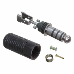 Wtyk jack Męski Wtyk do telefonu Wciskane