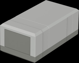 32156042 Elegant, 150 x 82 x 60 mm, IP40