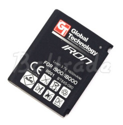 Bateria GT do Samsung i900 OMNIA Li-ion 1600mAh