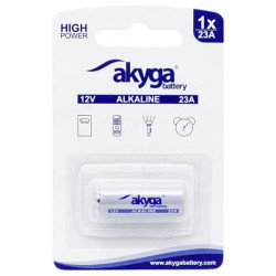 Akyga Aky2101 Akyga 23A Non-Standard Battery Zinc Carbon 12 V 48Mah 1Pc