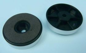 NÓŻKI OZDOBNE 40x10mm