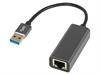 Karta sieciowa USB 3.0 RJ45 LAN kabel K-04