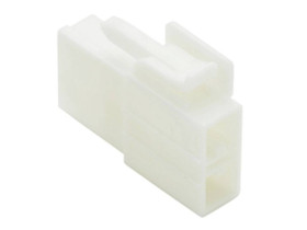 Molex 359650210 Obudowa złącza pin żeńskiego na kabel, piny: 2, 1 szt.