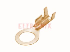 KOŃCÓWKA KABLOWA OCZKOWA M6/2.5MM2