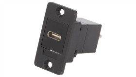 Łącznik Usb C - Usb C Slim 29Mm Cp30611