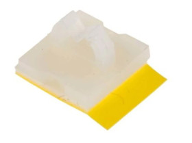 Zacisk kablowy Zacisk kablowy, materiał: Nylon 66, 4.1 x 9.4mm, RS PRO