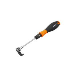 Weidm&#xFC;ller 1900001000 Workshop M12 cable key universal screwing tool.