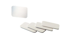 Tabliczki opisowe do puszek PV RAL7035 DK BS 5 60000746 /5szt./