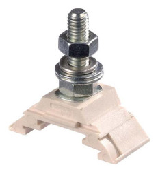 Ochronnik przepięciowy, montaż Szyna DIN, -55 → +110 °C., ABB HD70/22.F8.31.1
