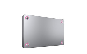 Skrzynka zaciskowa 200 mm 300 mm 80mm Stal nierdzewna Rittal