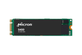 Dysk SSD Dysk SSD Micron 5400, 960 GB, SATA I, wewnętrzny Tak, Micron 3D TLC