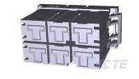 TE Connectivity 2-917807-3 TE AMP Dynamic Series, 1 szt.