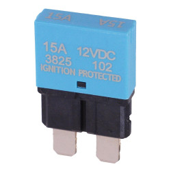 15A Modified Reset Circuit Breaker ATC Standard Blade