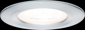 93632 Nova rigid flush mounted frame, GU10, max. 35 W, round, dimmable