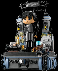 76780 LEGO® Wednesday Addams Figure