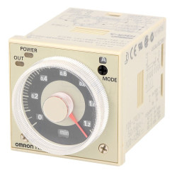 Przekaźnik czasowy H-3CR-A 100-240V AC