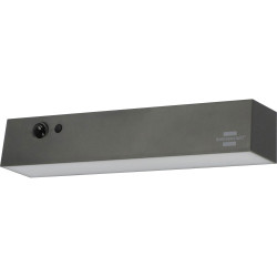 Brennenstuhl 1173740001 Solar LED Wall Light IR Detector SOL 1000 Cubus 1000lm