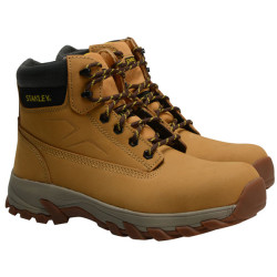 Stanley STA10025-103 Tradesman SB-P Honey Safety Boots UK 12 EUR 46