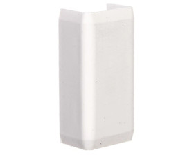 Pokrywa łącząca LH 15x10mm biała 8682