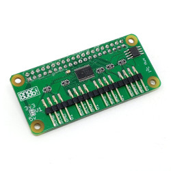 I2C Multiplexer pHAT for Raspberry Pi