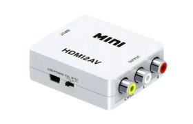 Konwerter HDMI -> AV