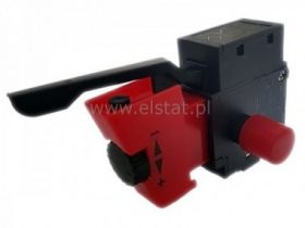 Wyłącznik FA2-6/1BEK L+P 6A 250V z dźwignią Celma