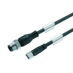 Przewód połączeniowy Weidmüller SAIL-M12GM8G-4-15U 9456661500 1 szt.