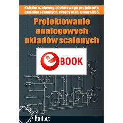 Projektowanie analogowych układów scalonych (e-book)