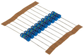 Rezystor 120kΩ 2W ±5% ±300ppm/°C TE Connectivity