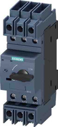 Sterownik silnika 3RV2902-1AB0 3RV2 24 V