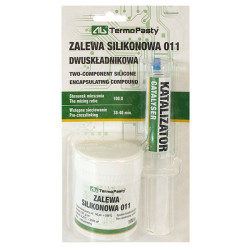 Zalewa silikonowa 011 2składnik. 100g