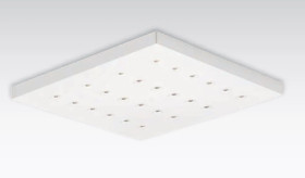 Panel LED VERA 29W 4555lm 157lm/W PT/NT 595x595x35mm 4000K IP20 UGR 19 7 lat gwarancji Made in EU 1820LQ0429EL