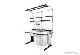 Stanowisko protetyczne Premium 1830