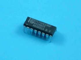 74HC-195 DIP-16 UKŁAD