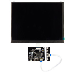Pimoroni HDMI 10" LCD Screen Kit (1024x768)