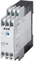 Thermistor machine protection relay, 230 VAC, 1 Form A (N/O) + 1 Form B (N/C), 12 kΩ, 6 A, 066400