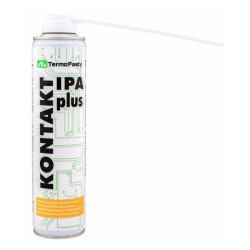 Spray AG Kontakt IPA plus 600ml izopropanol alkohol izopropyl.