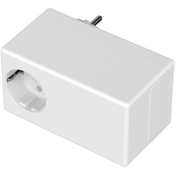 BOPLA 43435509 SE Connector housing 120x65x66 PC White 1pc