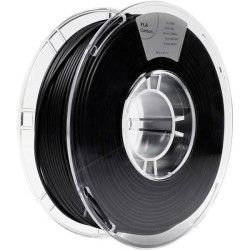 Maertz PMMA-1023-002 PLA Heat Resistant 2.85 mm 1Kg Black