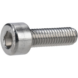 R-TECH 337455 M5 X 16 Hex Socket Cap Screws A2 Stainless Steel - Pack Of 100