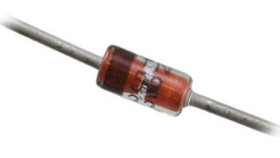 Zener diode 2v7