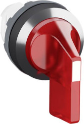 ABB 1SFA611204R2101 M2SS5-21R Podświetlany przełącznik wybierakowy przełącznik obrotowy 1 szt.