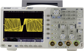 Oscyloskop cyfrowy VOLTCRAFT DSO-6084F 80 MHz 1 GSa/s
