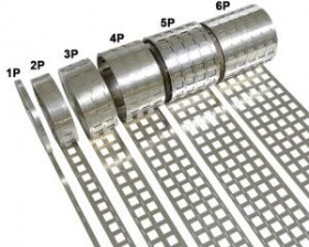TASMA NIKLOWANA DO ZGRZEW. OGNIW 18650