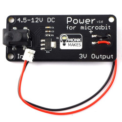 Power for micro:bit