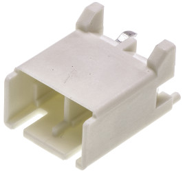 Wtyk PCB 2-pinowe raster: 5.0mm -rzędowe TE Connectivity Przewlekany 10.0A 300.0 V.