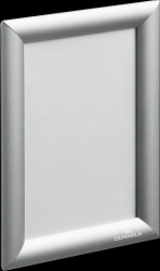 479523 Folding frame, A5, aluminium, silver, 1 piece
