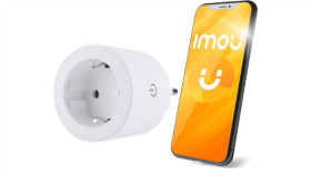 Inteligentne Gniazdko Imou Ce1p
